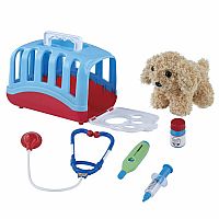 My World: My Play Puppy Vet Set