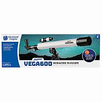 Vega 600 Refractor Telescope