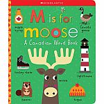 Scholastic Early Learners: M Is For Moose 