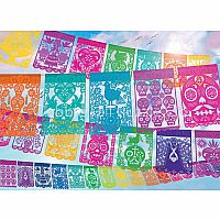 Papel Picado - Cobble Hill