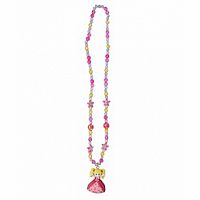 Pretty in Pink Princess Necklace