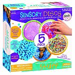 Sensory Discs Set of 5