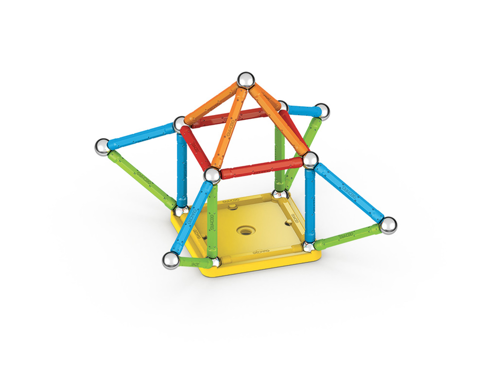 Figure geomag top