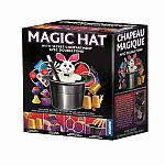 125 bilingual magic tricks with magic hat