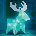 Creatto: Starlight Magical Moose & Forest Friends.