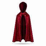 Little Red Riding Hood Cape - Size 7-8