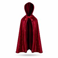 Little Red Riding Hood Cape - Size 7-8