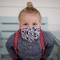 Super-Duper Safety Masks! - Puppy 