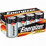 Energizer Max D - 8 Pack