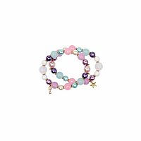 Boutique Star/Key Bracelet