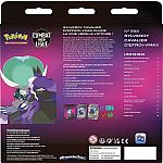 Pokemon Ice Rider/Shadow Rider Calyrex League Battle Deck - English Edition  