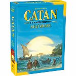 Catan: Seafarers 5 and 6 Player Extension  