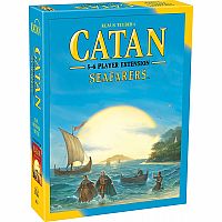 Catan: Seafarers 5 and 6 Player Extension  