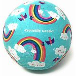 7 inch Playground Ball - Rainbow Dreams