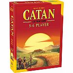 Catan: 5 and 6 Player Extension - 5th Edition