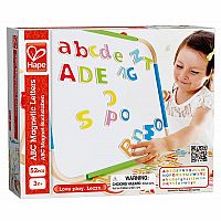 ABC Magnetic Letters