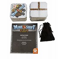 Mine Shift the Game