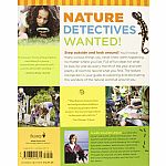 The Nature Connection Activity Book