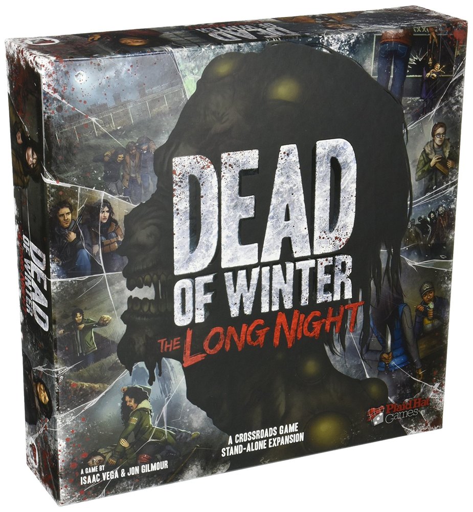 Dead Of Winter The Long Night Toy Sense