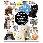 Eyelike Stickers: Baby Animals.