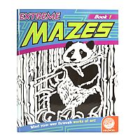 Extreme Mazes: Book 1