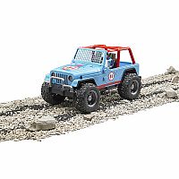 Jeep Cross Country Racer Blue.