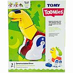 Toomies Constructables Dinos.