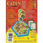 Catan: 5 and 6 Player Extension - 5th Edition