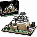 Architecture: Himeji Castle