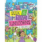 Seek & Find - Unicorns Hardcover