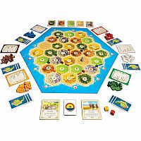 Catan: 5 and 6 Player Extension - 5th Edition