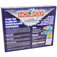 Monopoly Mega Edition