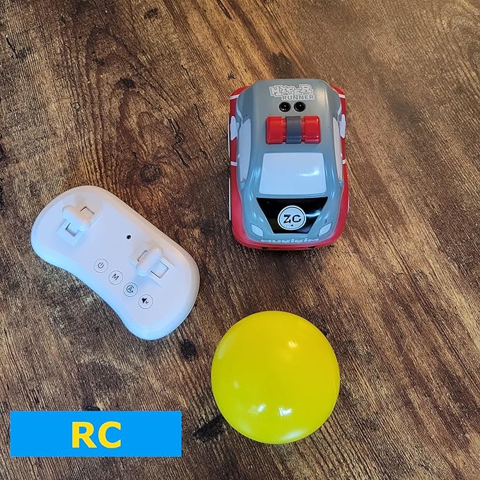 Hyper Runner Zippy Car - Toy Sense