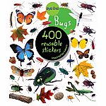 Eyelike Stickers: Bugs.