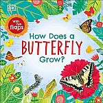 How Does a Butterfly Grow