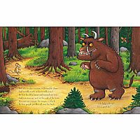 The Gruffalo 25th Anniversary Edition 