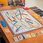 Ticket to Ride.