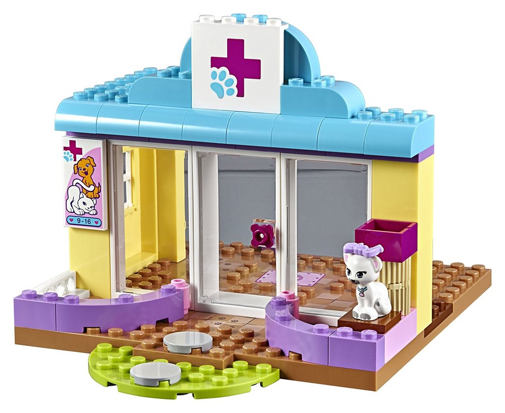 Mia's Vet Clinic Toy Sense