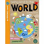 Being Kind to the World Activity Book