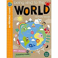 Being Kind to the World Activity Book