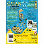 Catan: Seafarers 5 and 6 Player Extension  
