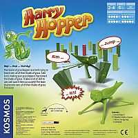 Harry Hopper Game.