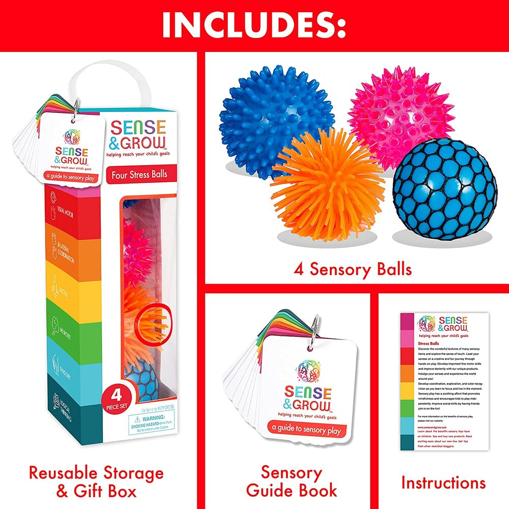 Sensory stress toys hot sale