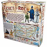 Ticket to Ride.