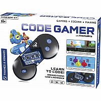 Code Gamer 