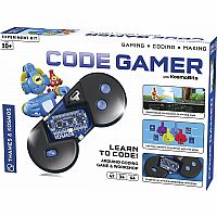 Code Gamer 