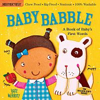 Baby Babble - Indestructibles 