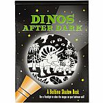 Dinos After Dark Bedtime Shadow Book - Hardcover