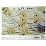 The Racing Horse Game