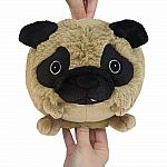 Pug - Mini Squishable.